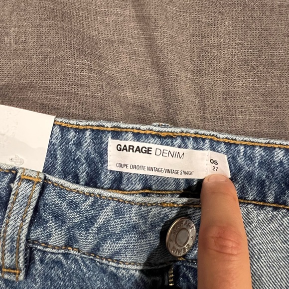Garage Denim - Picture 4 of 4